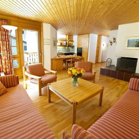 Apartment Schweizerhof-244 Apartmán Lenzerheide