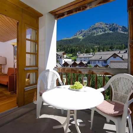 Apartment Schweizerhof-244 Lenzerheide